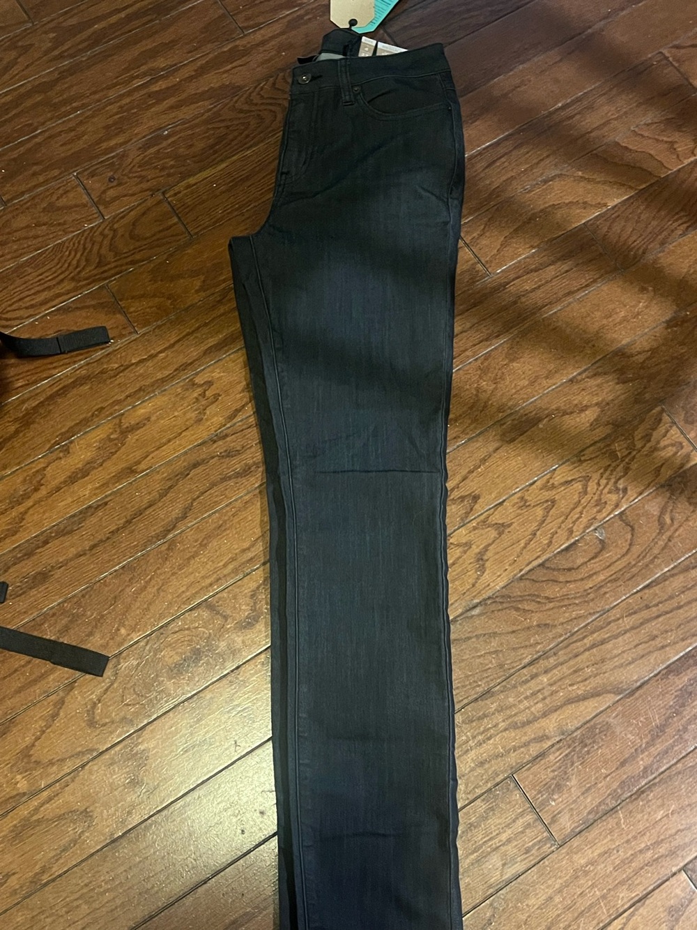 Kayla High Rise Jean - Picture 2 of 2